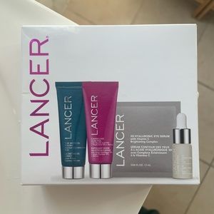 Lancer Skincare Set